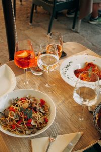 pasta restaurant in Leeds