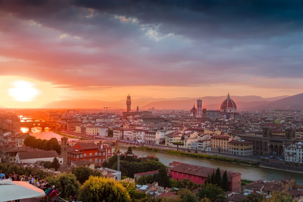 48 HOURS IN FLORENCE