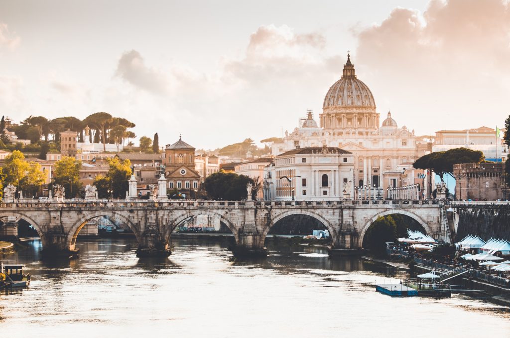 48 hours in rome
