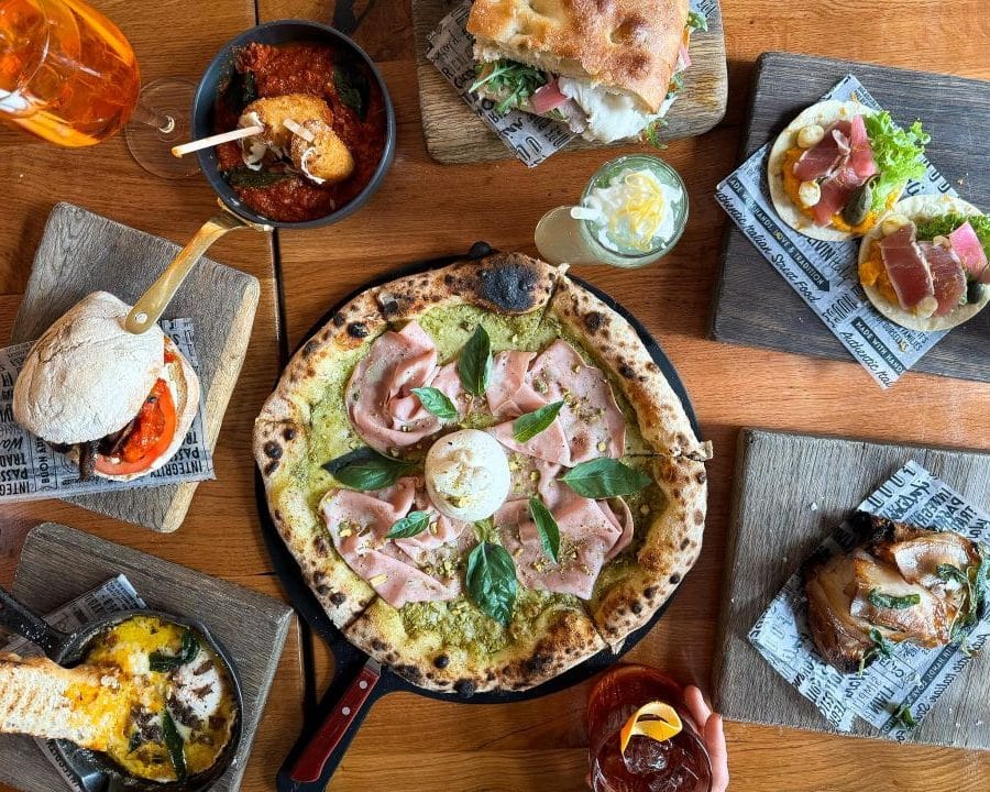 LIVIN’Italy: Exceptional Waterfront Dining in Leeds