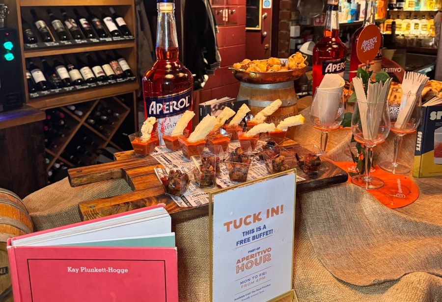 LIVIN’Italy: One of the Best Restaurants Near Holbeck, Leeds