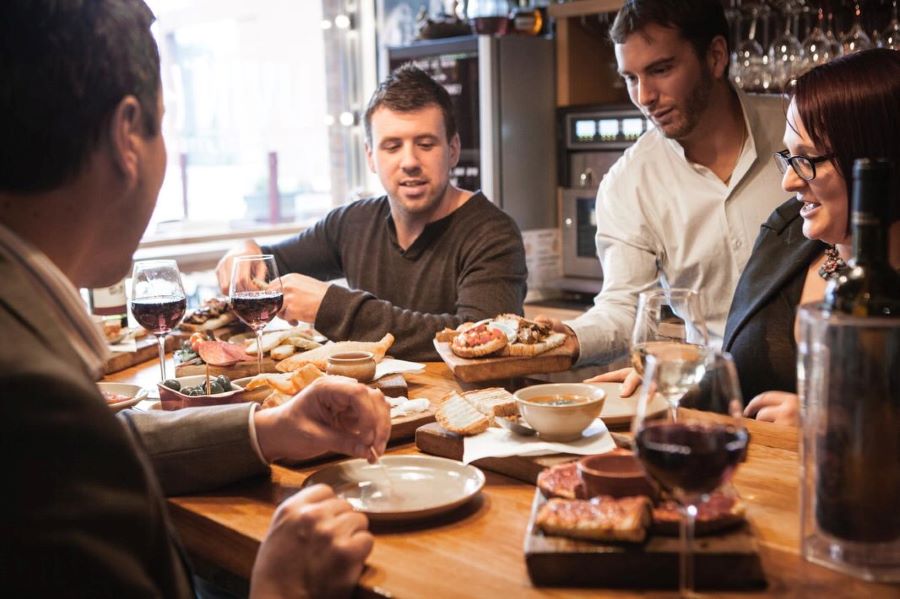 LIVIN’Italy: The Best Italian Restaurant in Leeds City Centre