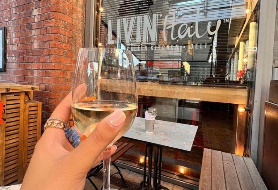 LIVIN’Italy – One of the Best Italian Restaurants in Leeds