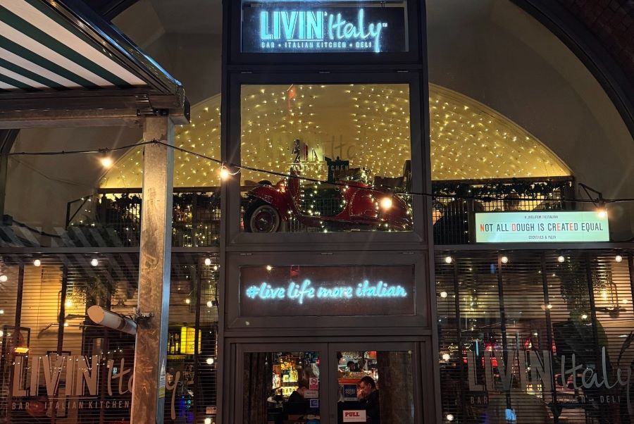 Explore One of the Best Italian Restaurants in Leeds UK – LIVIN’Italy