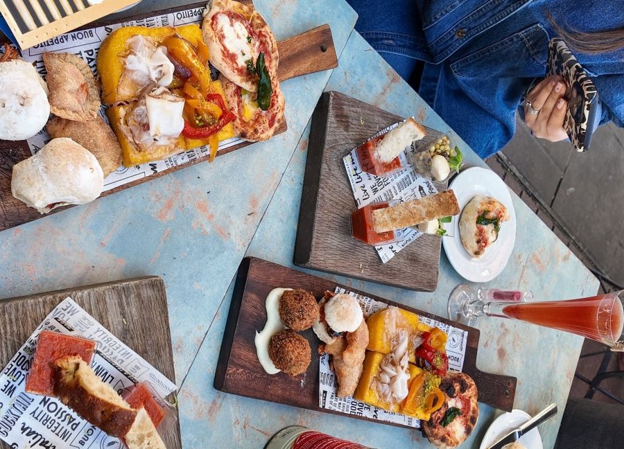 LIVIN’Italy: One of the Best Italians in Leeds