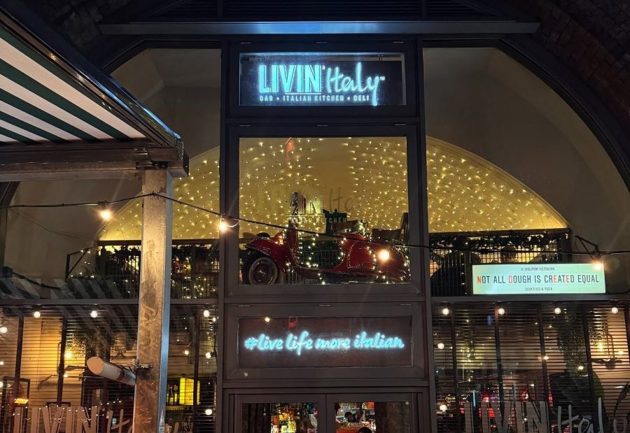 LIVIN’Italy: The True Meaning of Living Italian in Leeds