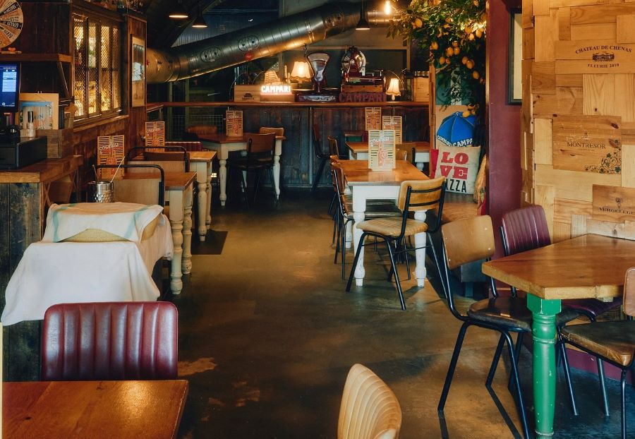 Looking for Nice Restaurants in Leeds? Visit LIVIN’Italy