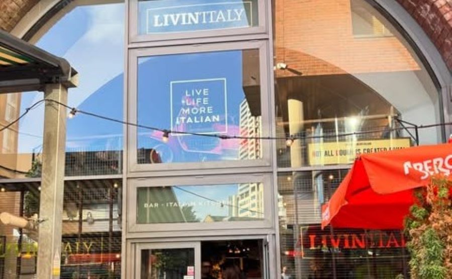 Discover the Best Italian in Leeds at LIVIN’Italy