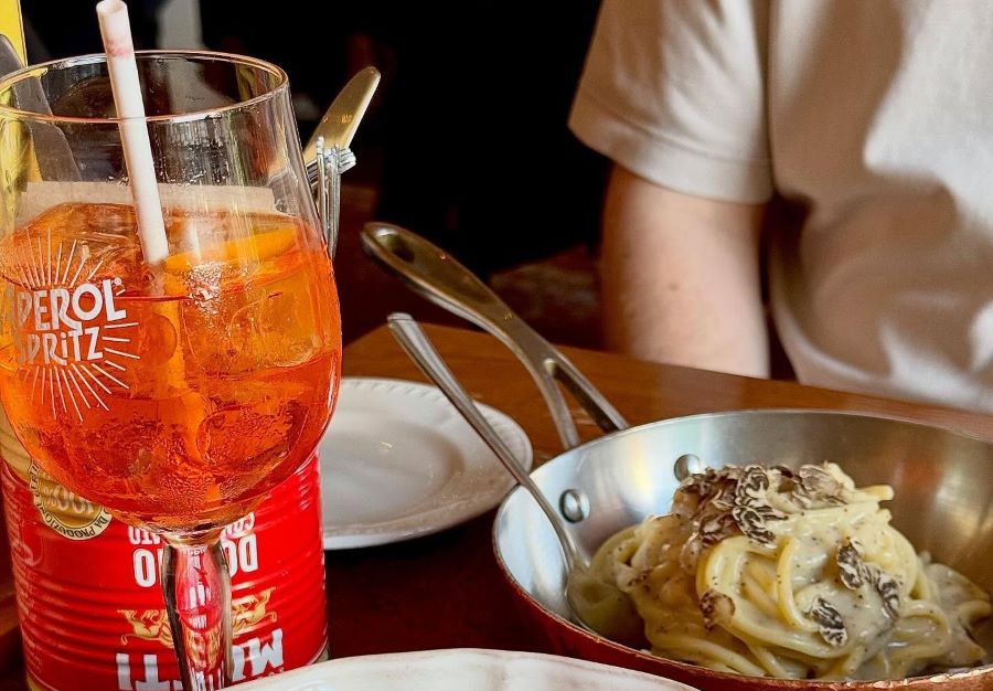 LIVIN’Italy: One of the Best Places to Eat Near Leeds Station